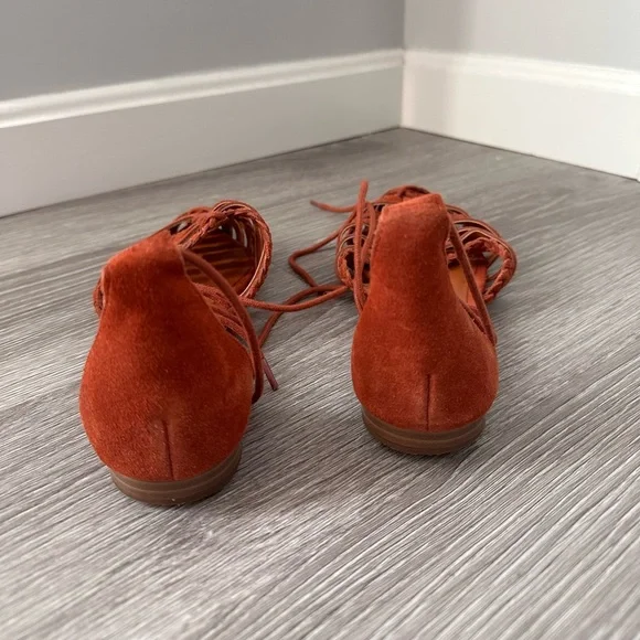 Lucky Brand Flats - Picture 2 of 4